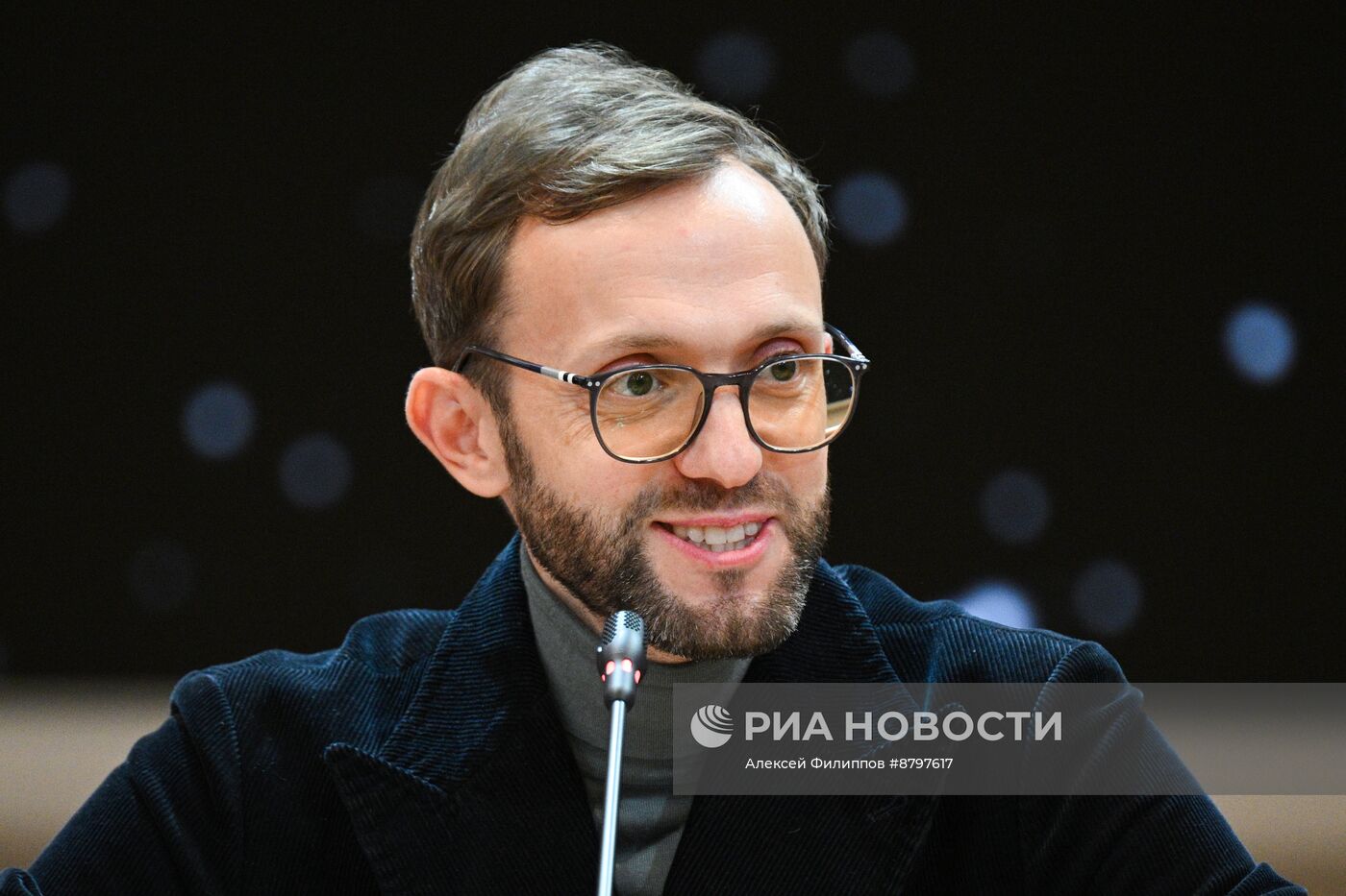 Симпозиум "Создавая будущее". Ученый будущего