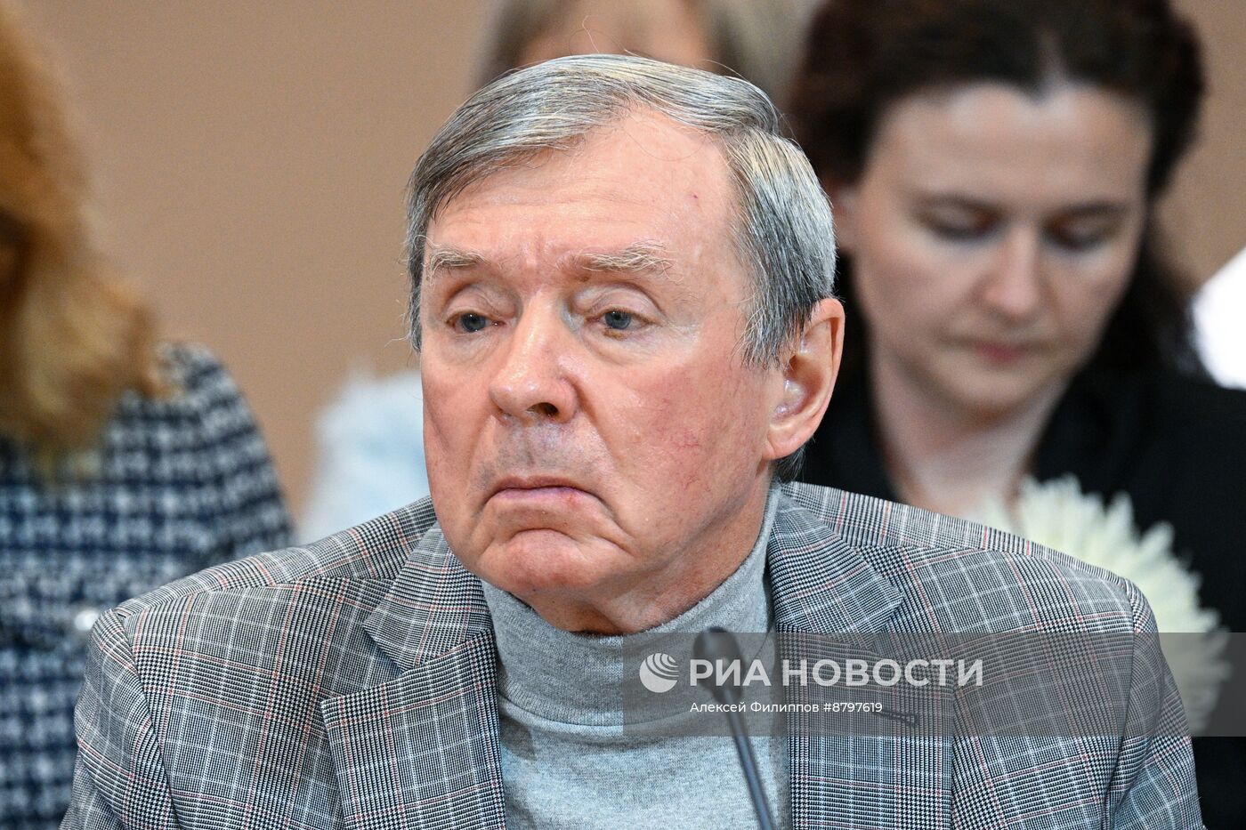 Симпозиум "Создавая будущее". Ученый будущего