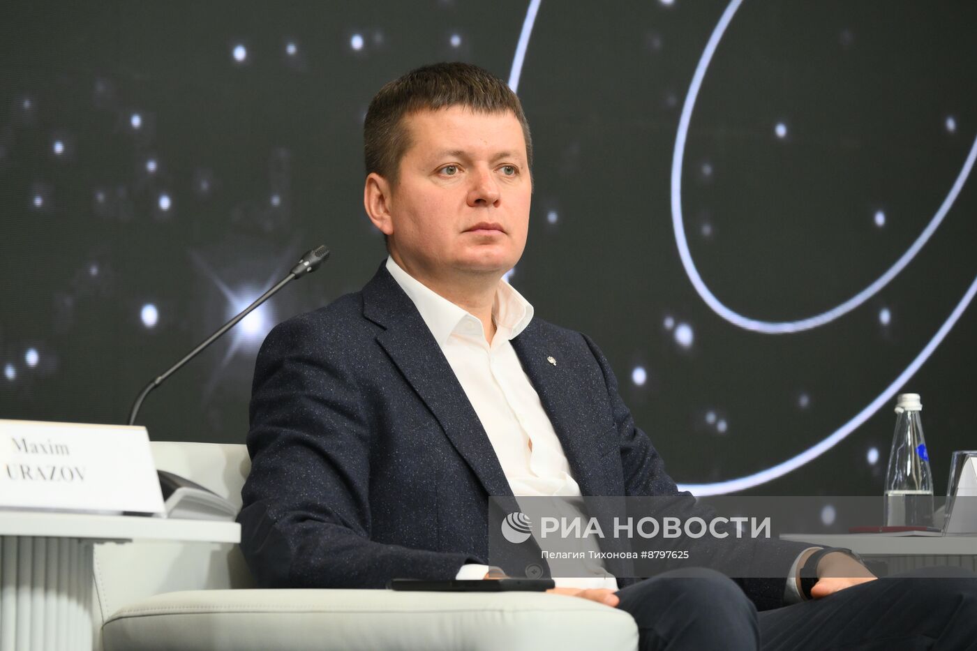 Симпозиум "Создавая будущее". Спорт будущего