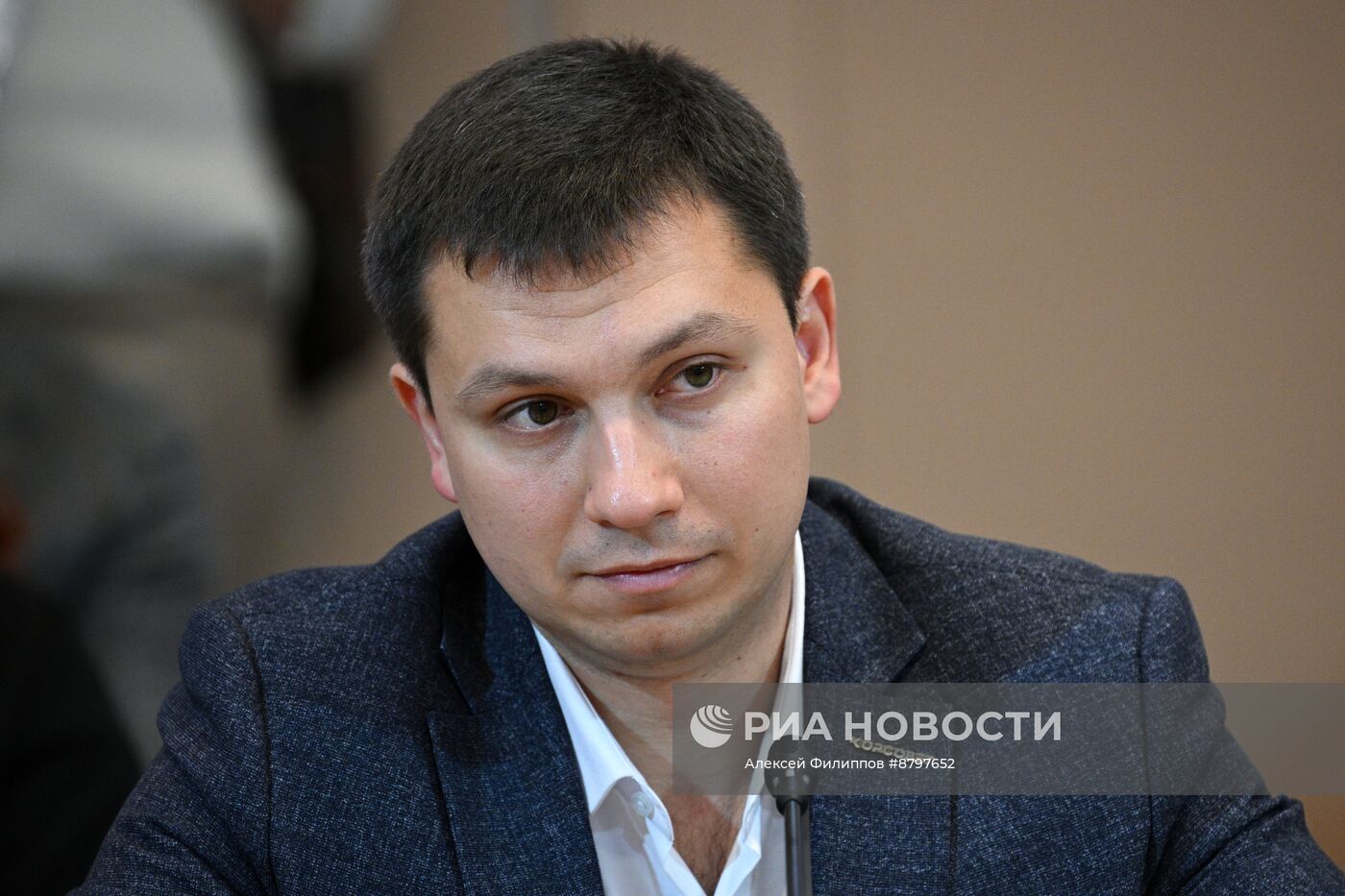 Симпозиум "Создавая будущее". Ученый будущего