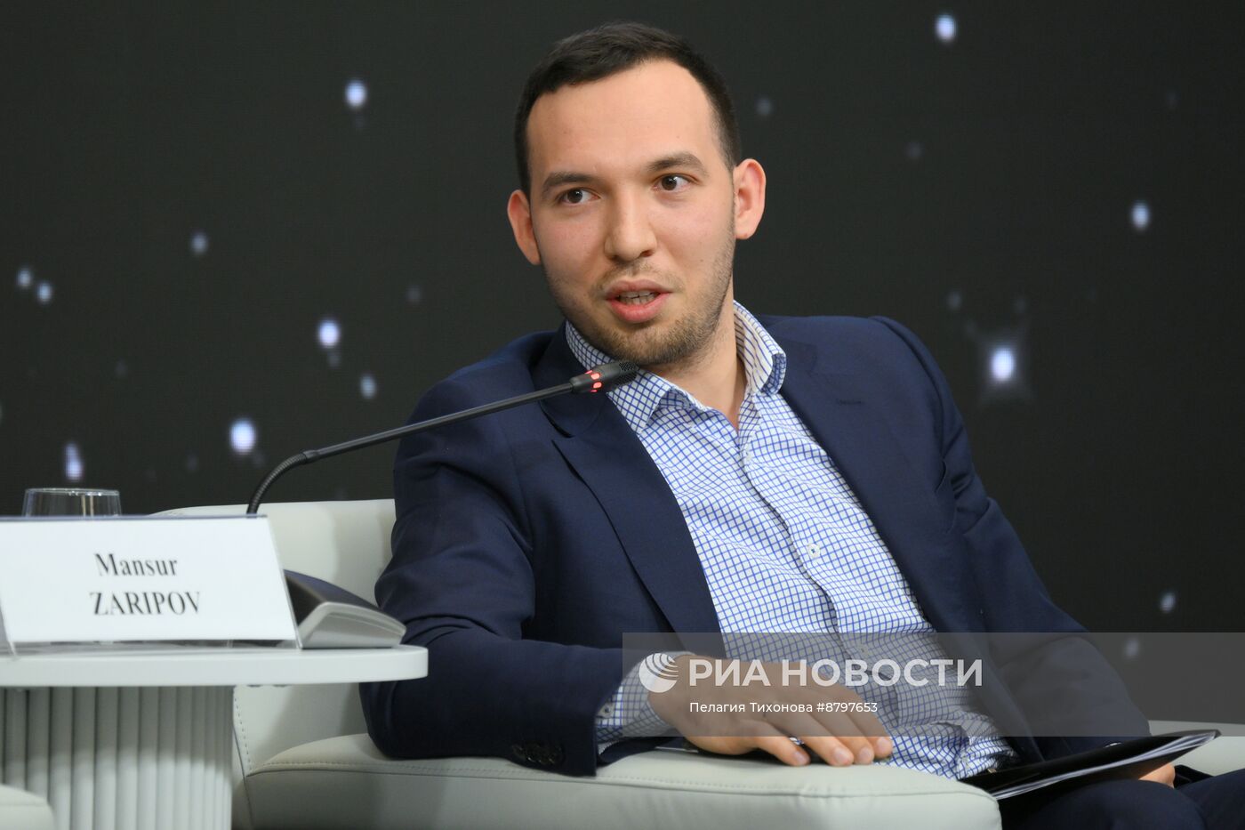 Симпозиум "Создавая будущее". Спорт будущего