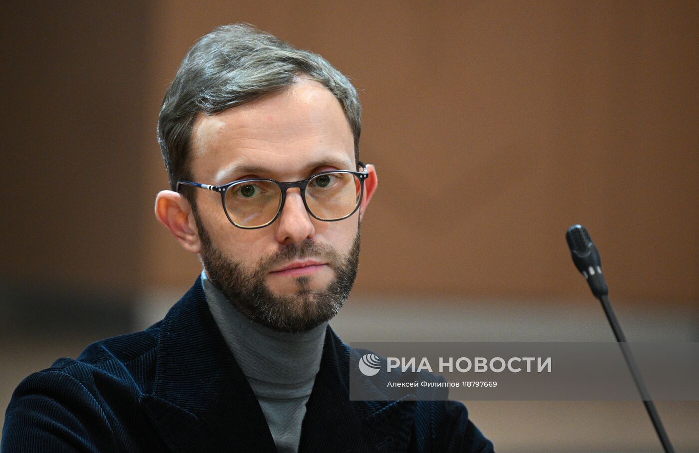 Симпозиум "Создавая будущее". Ученый будущего