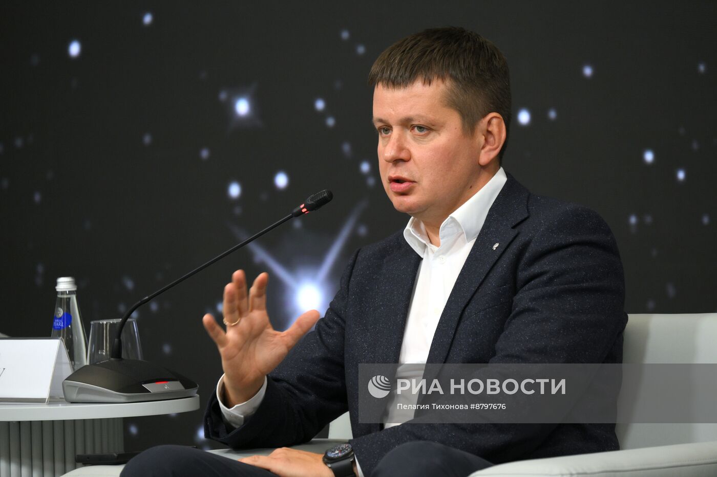 Симпозиум "Создавая будущее". Спорт будущего