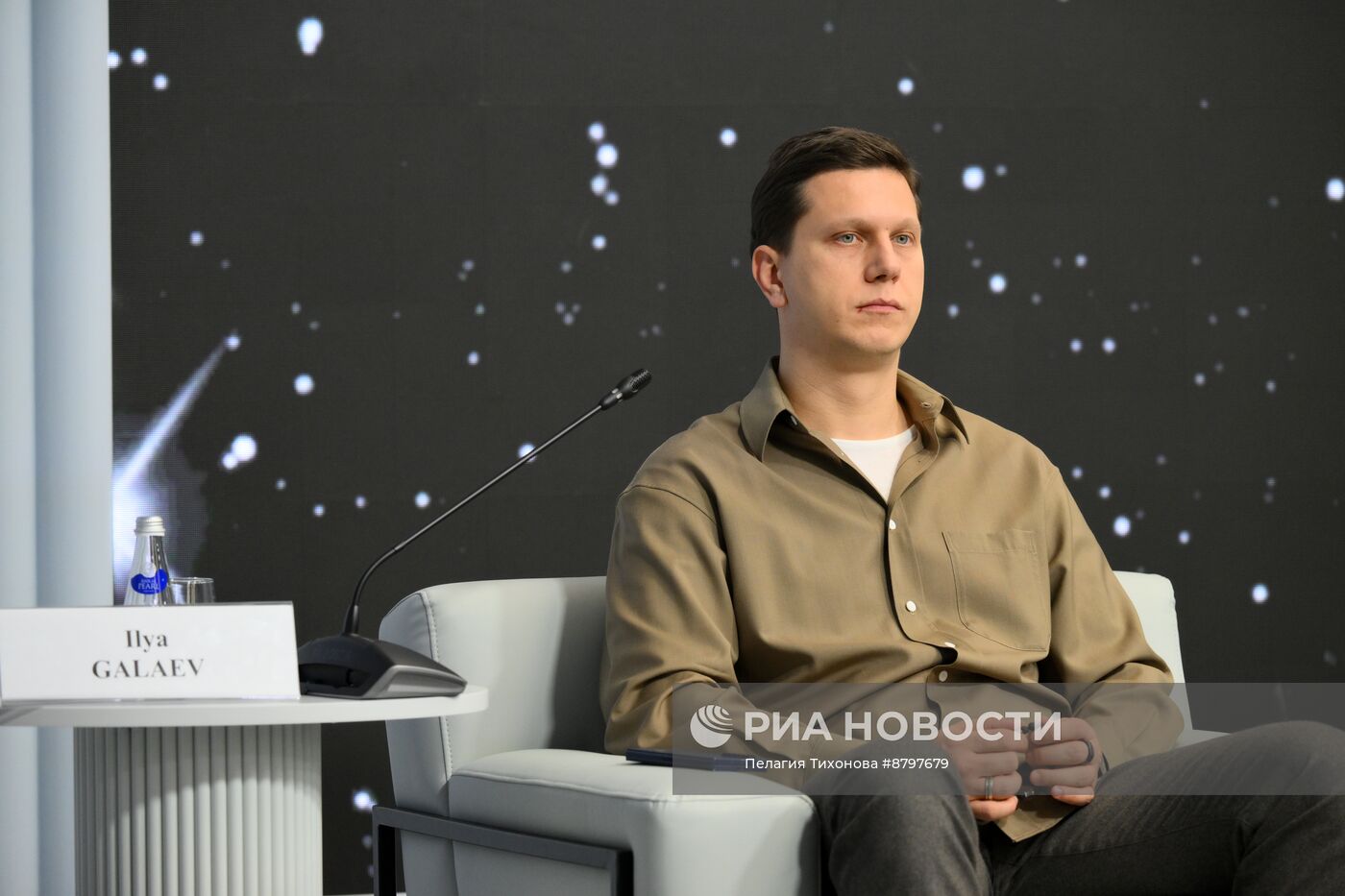 Симпозиум "Создавая будущее". Спорт будущего