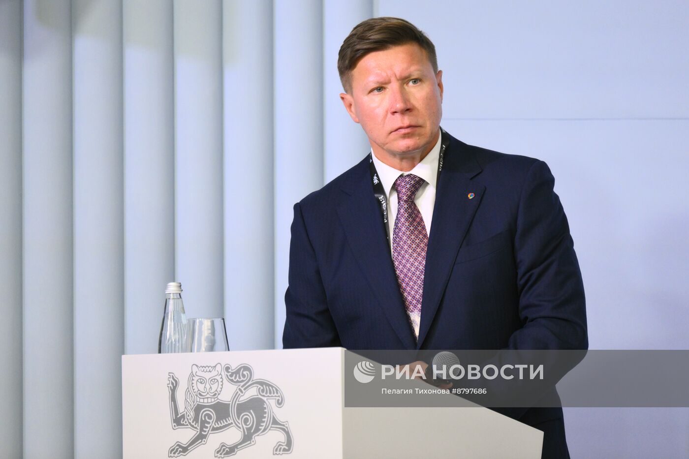 Симпозиум "Создавая будущее". Спорт будущего