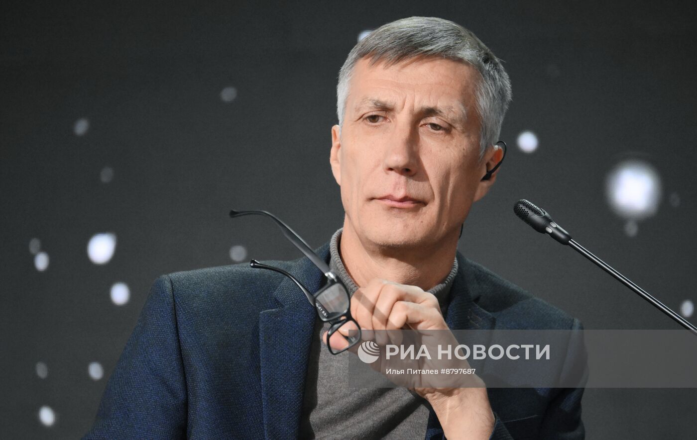 Симпозиум "Создавая будущее". Чистая энергетика будущего