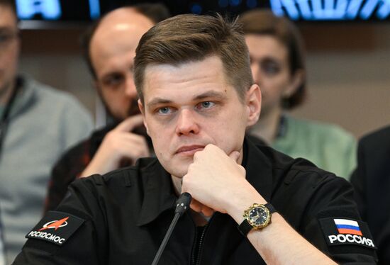 Симпозиум "Создавая будущее". Ученый будущего