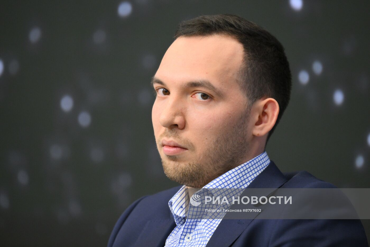 Симпозиум "Создавая будущее". Спорт будущего