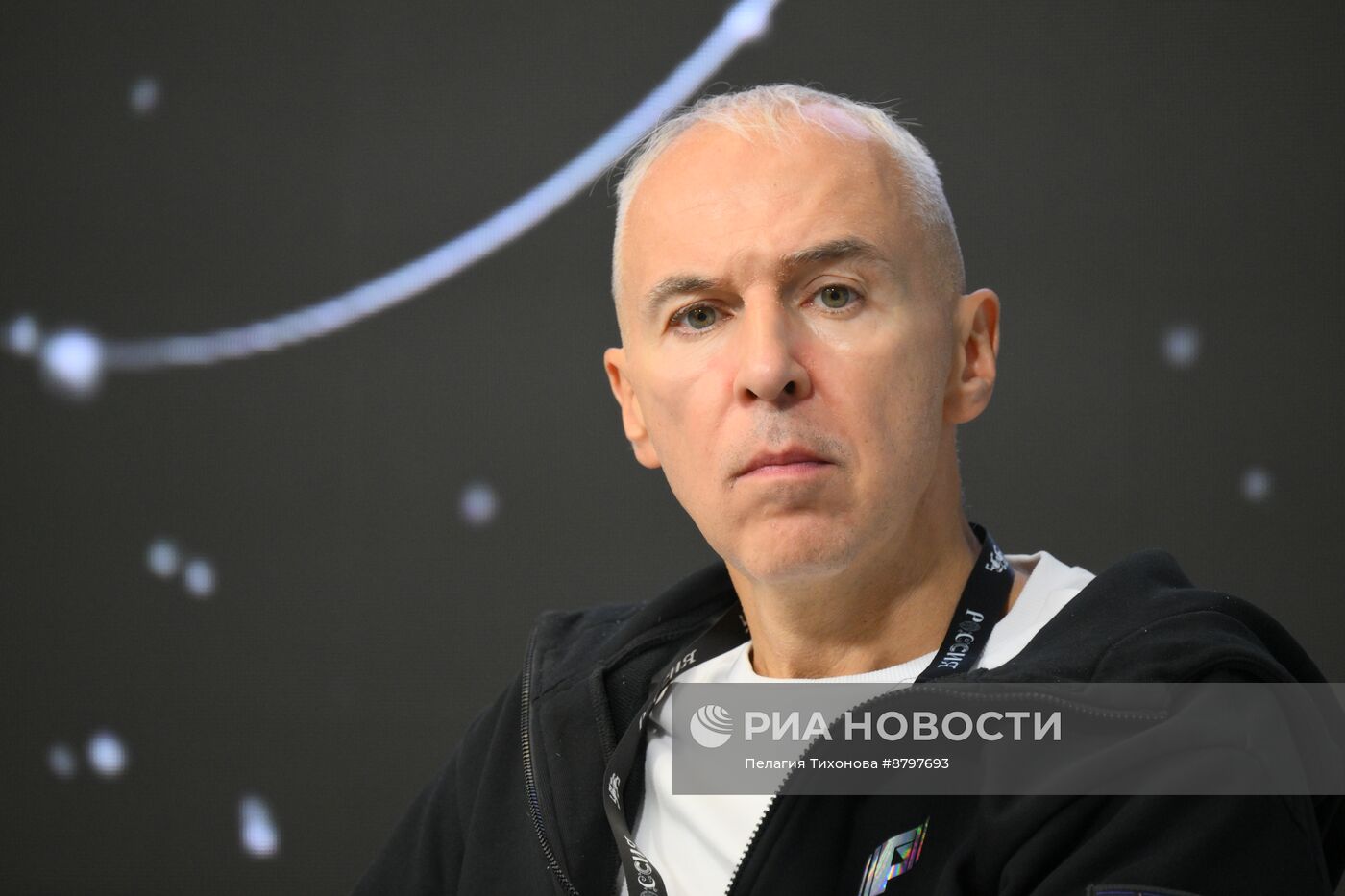 Симпозиум "Создавая будущее". Спорт будущего