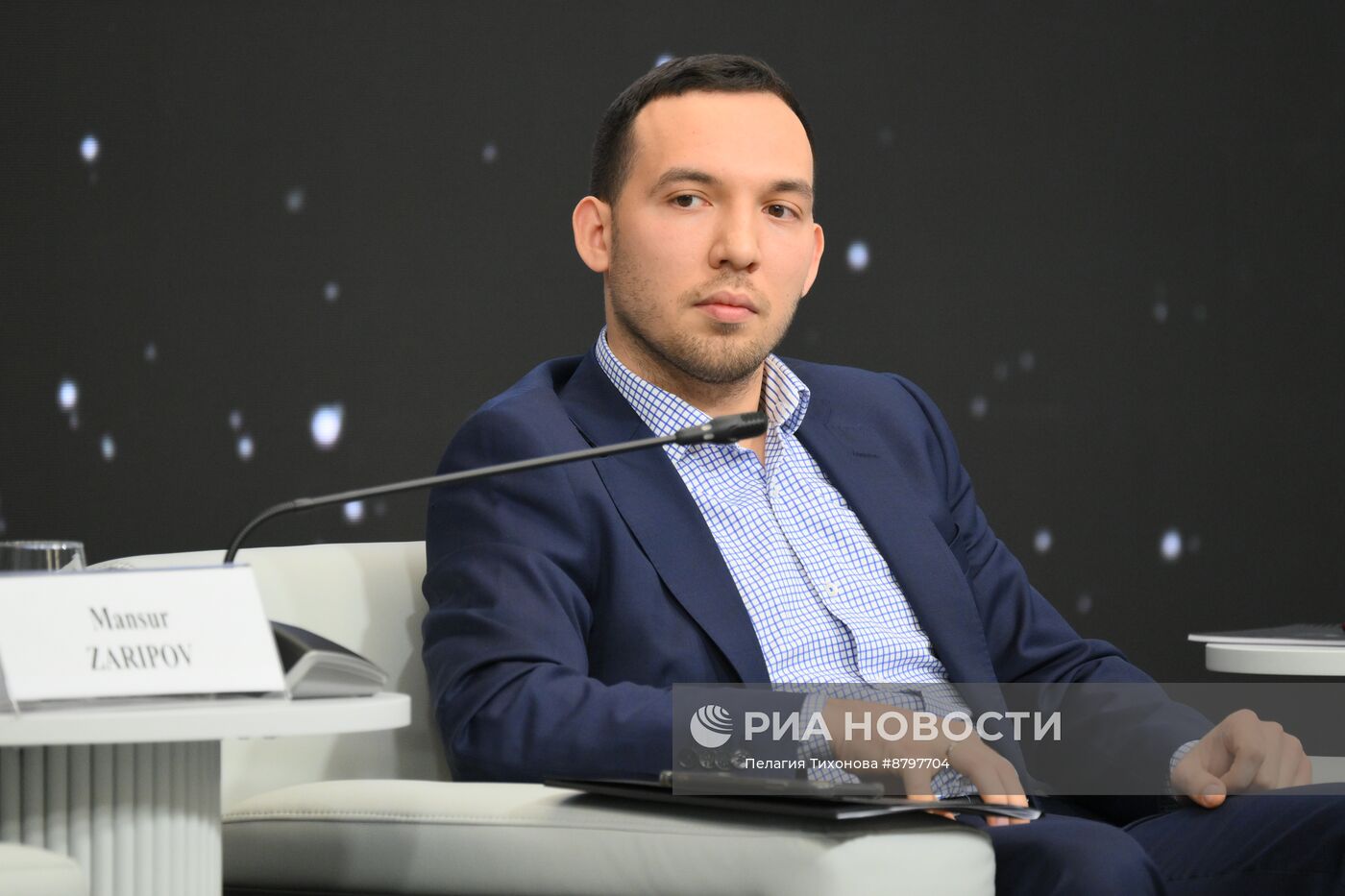 Симпозиум "Создавая будущее". Спорт будущего