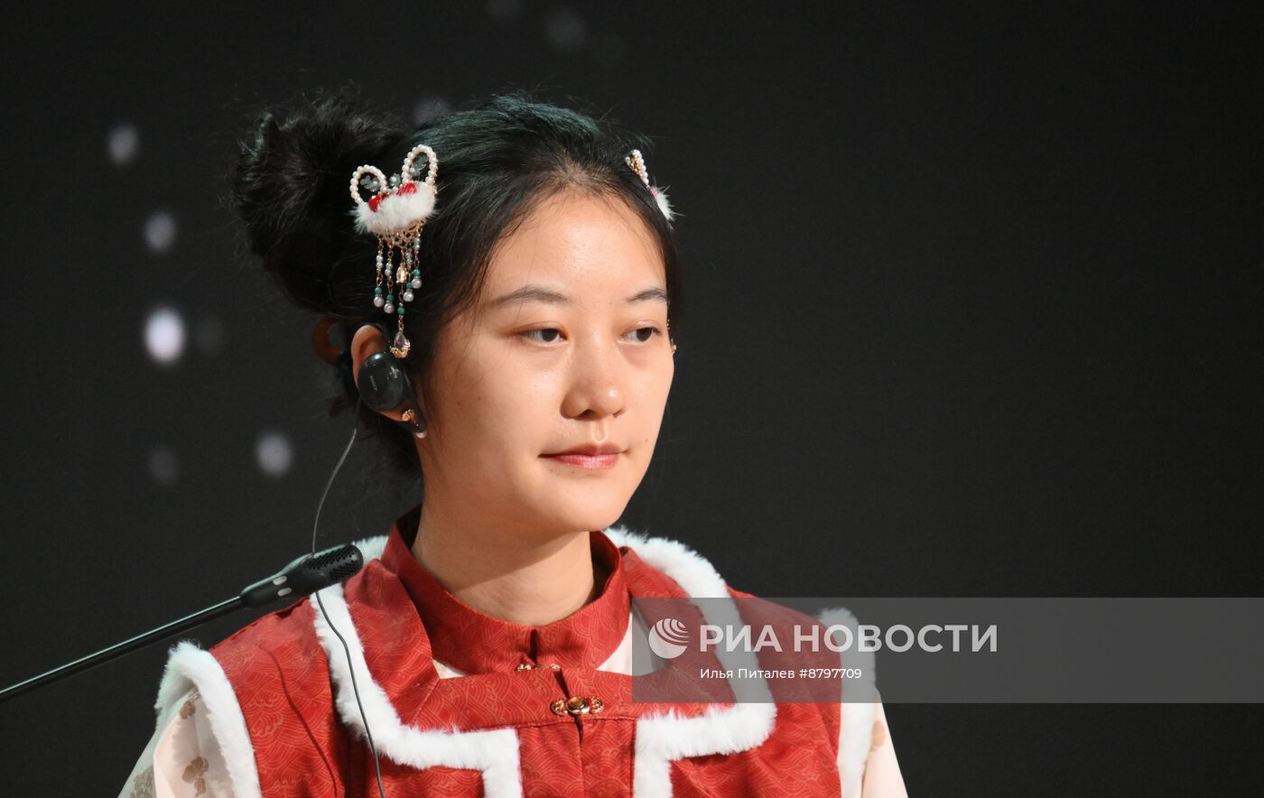 Симпозиум "Создавая будущее". Чистая энергетика будущего