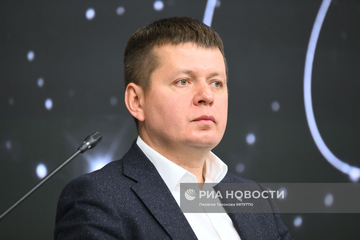 Симпозиум "Создавая будущее". Спорт будущего