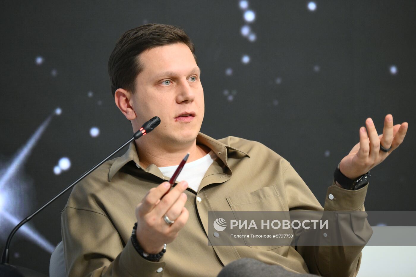 Симпозиум "Создавая будущее". Спорт будущего