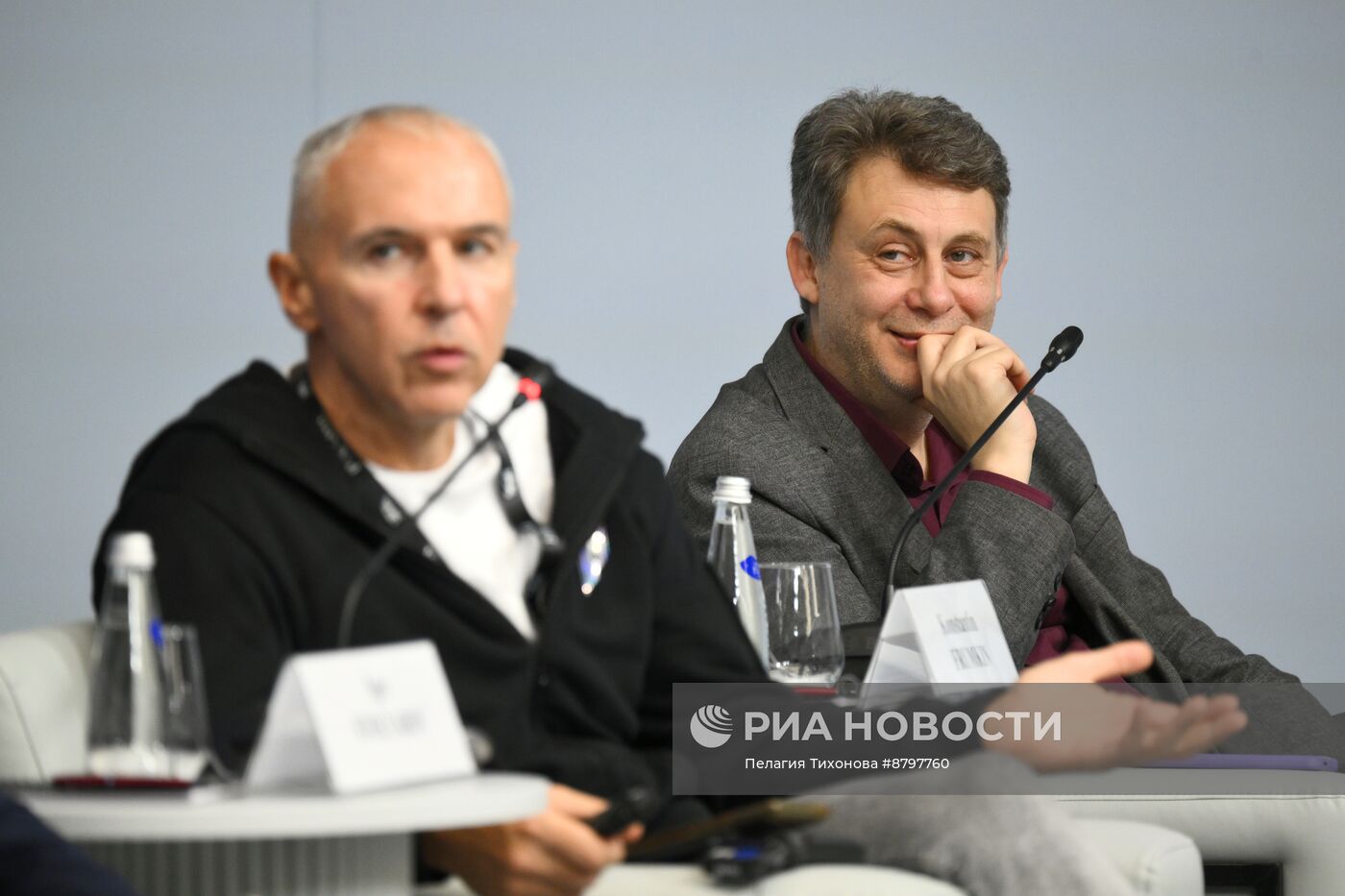 Симпозиум "Создавая будущее". Спорт будущего