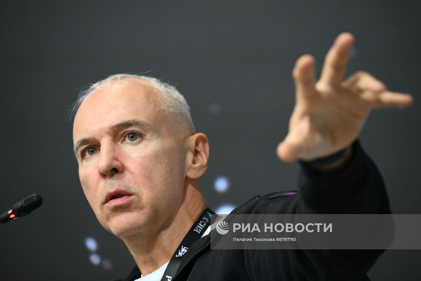 Симпозиум "Создавая будущее". Спорт будущего