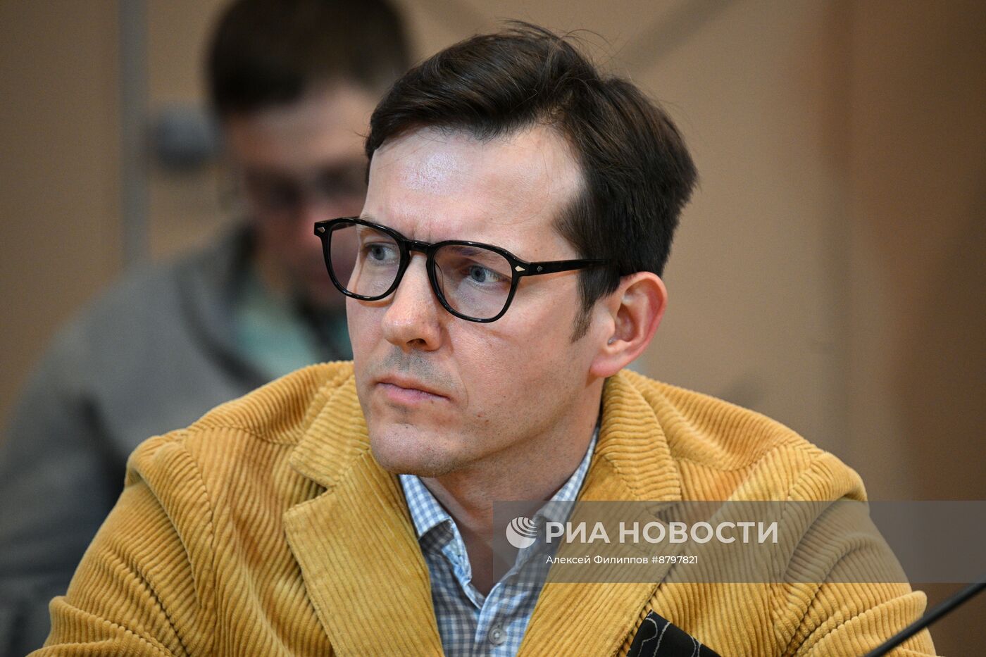 Симпозиум "Создавая будущее". Ученый будущего