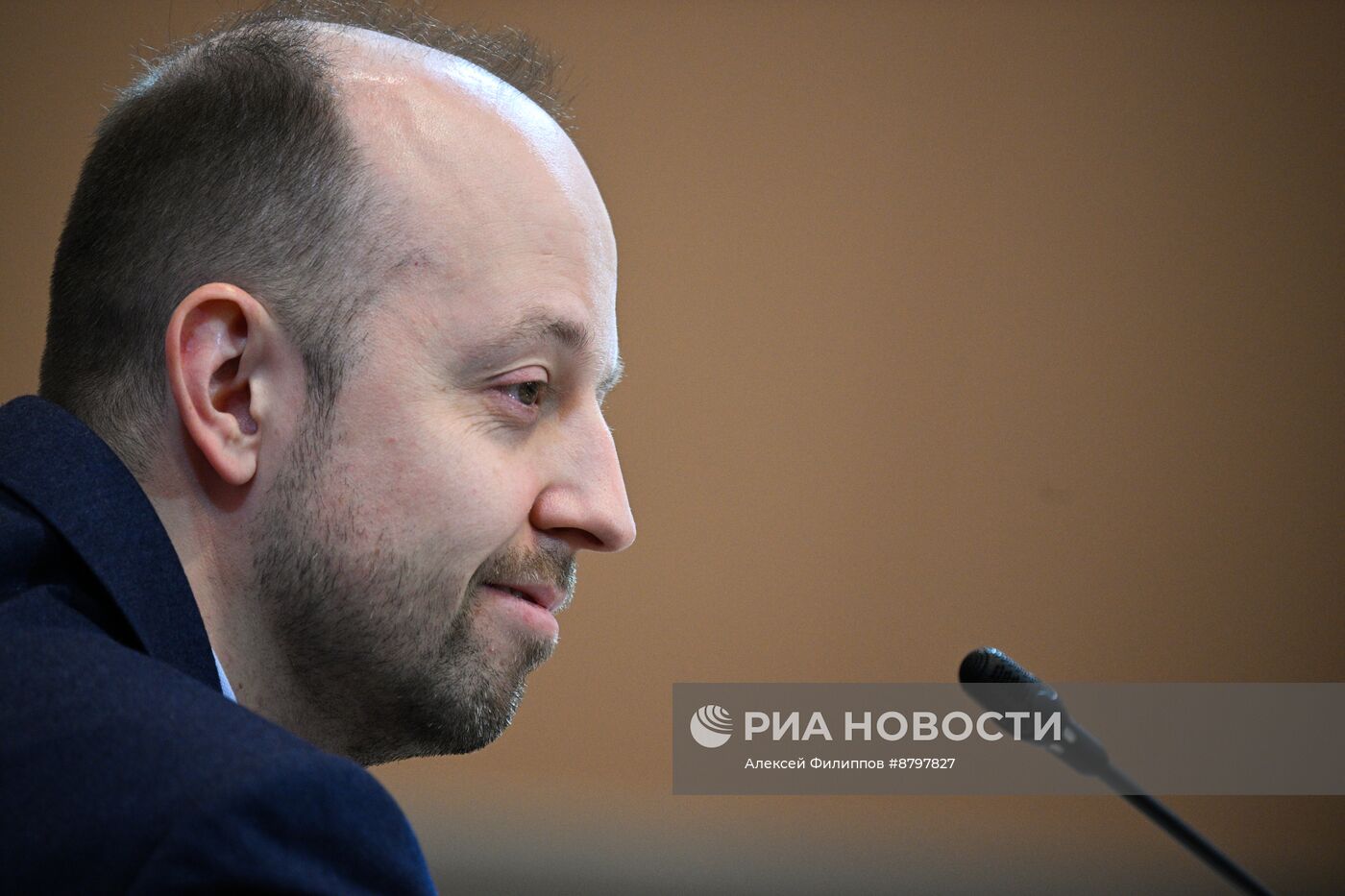 Симпозиум "Создавая будущее". Ученый будущего