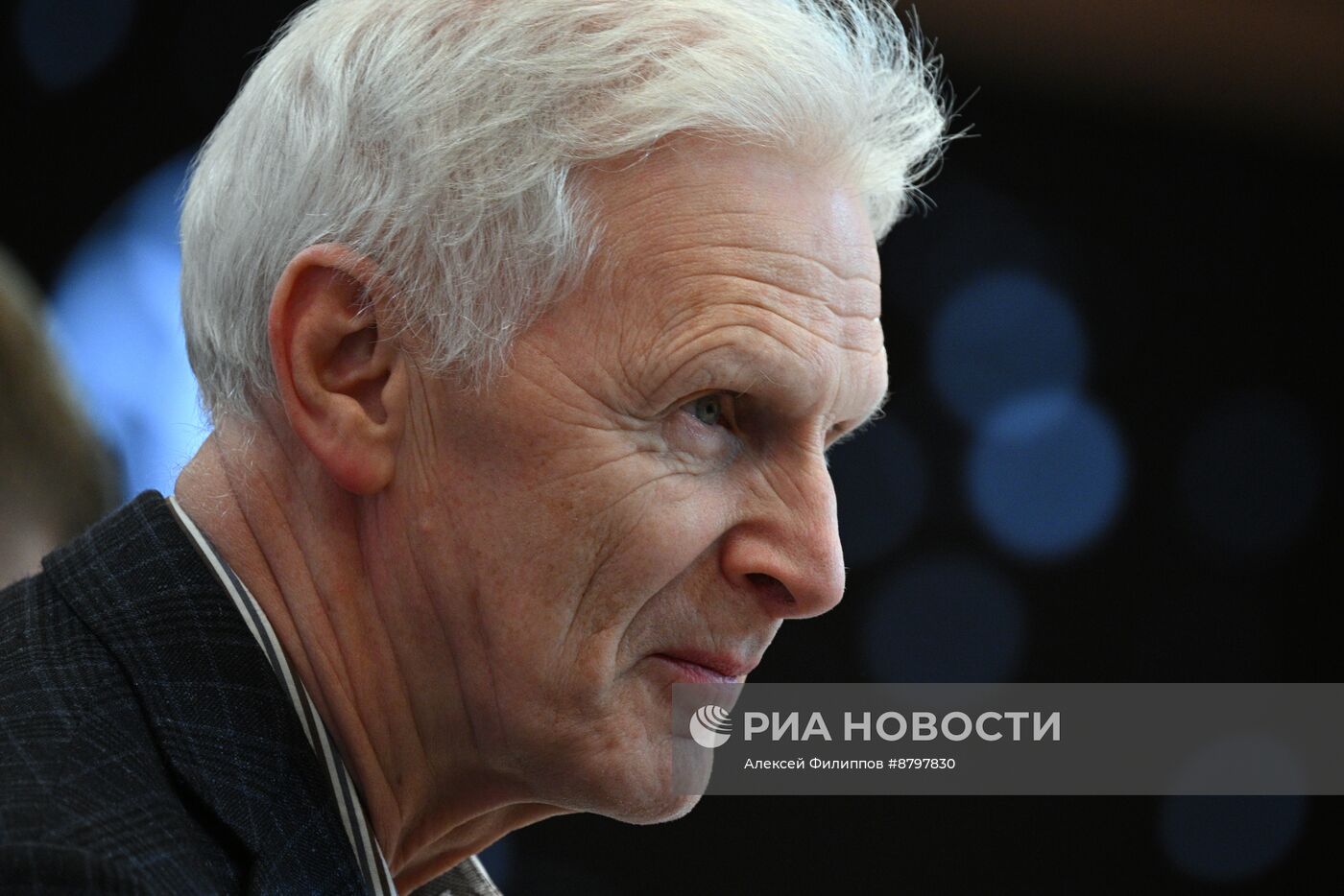 Симпозиум "Создавая будущее". Ученый будущего