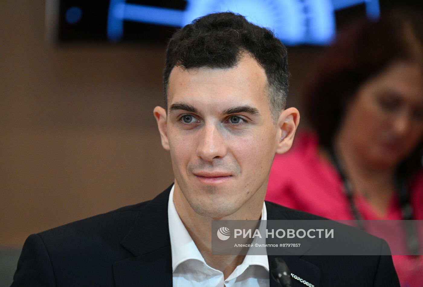 Симпозиум "Создавая будущее". Ученый будущего