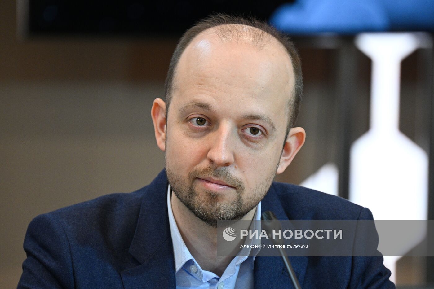 Симпозиум "Создавая будущее". Ученый будущего