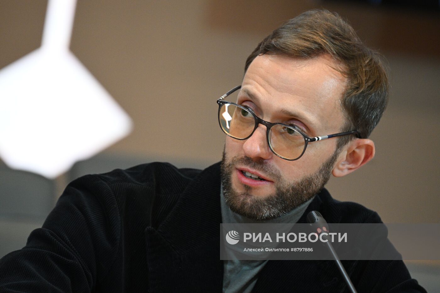 Симпозиум "Создавая будущее". Ученый будущего