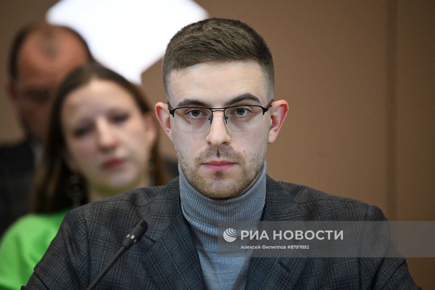 Симпозиум "Создавая будущее". Ученый будущего