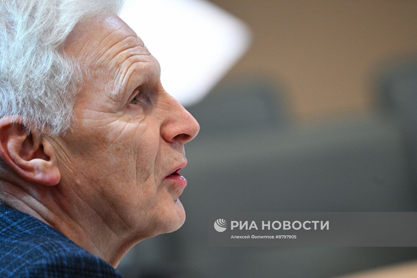 Симпозиум "Создавая будущее". Ученый будущего