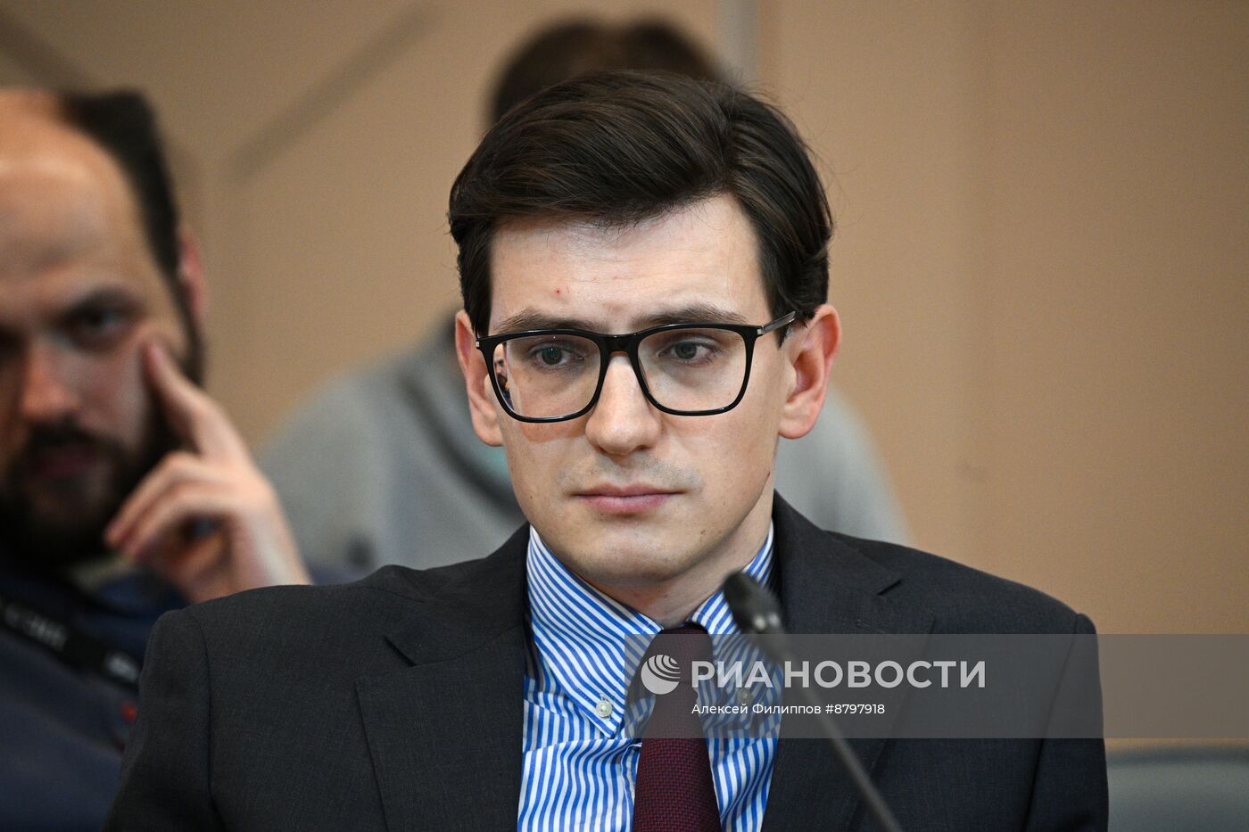 Симпозиум "Создавая будущее". Ученый будущего