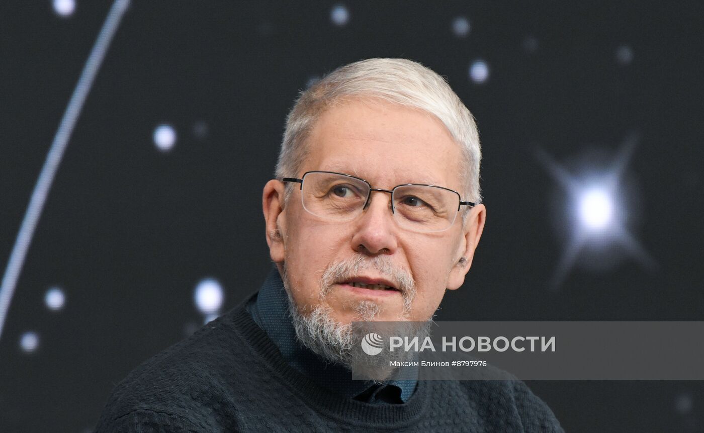 Симпозиум "Создавая будущее". Русская футурология (русский космизм)