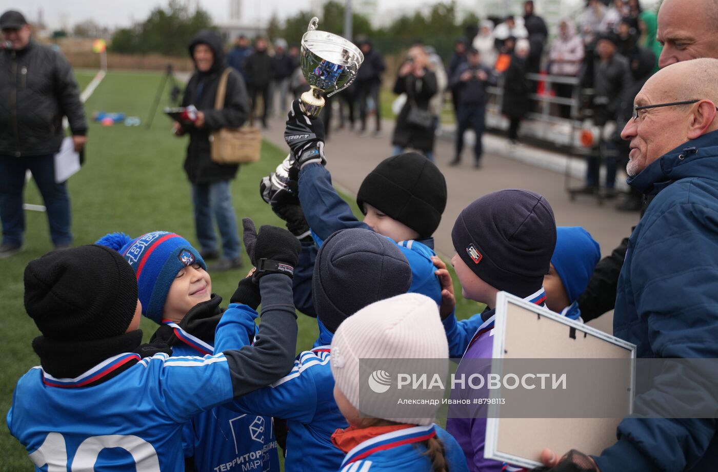 Празднование Дня народного единства в России