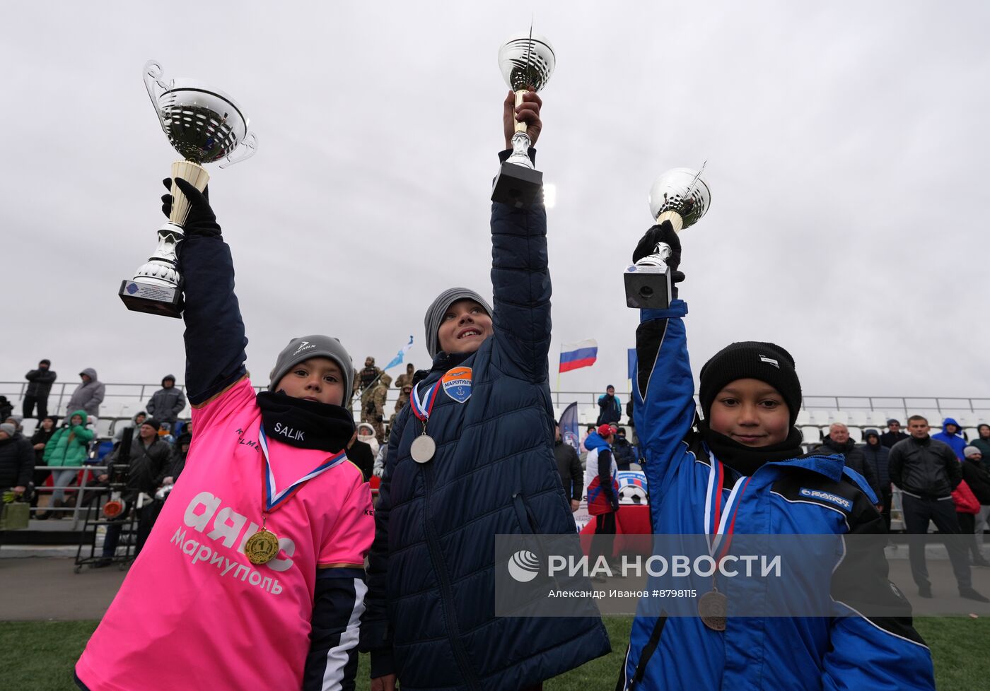 Празднование Дня народного единства в России