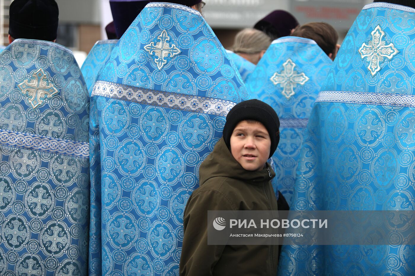 Празднование Дня народного единства в России