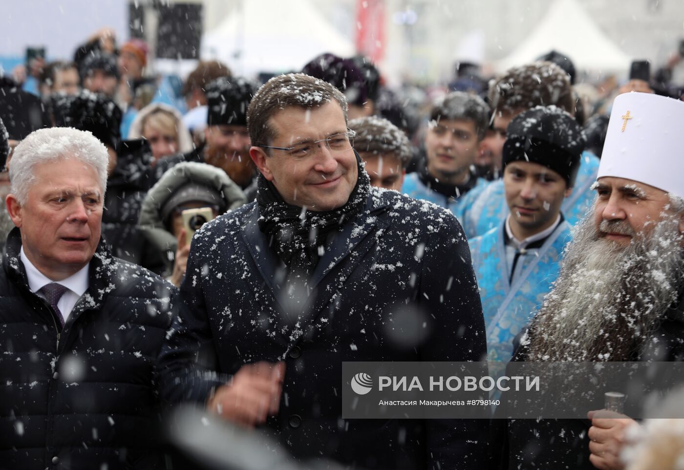 Празднование Дня народного единства в России