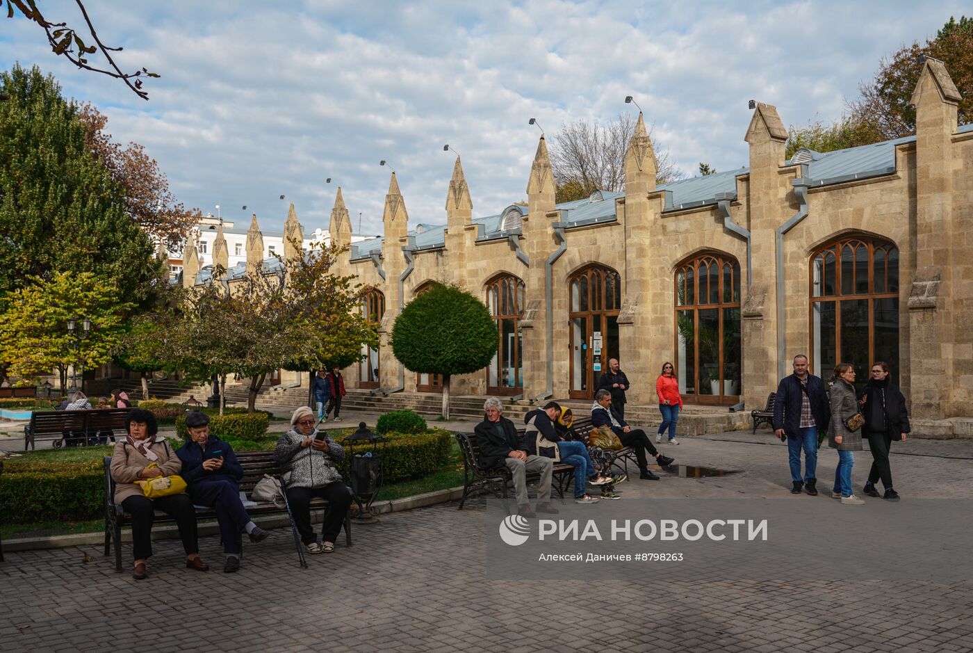 Регионы России. Ставропольский край