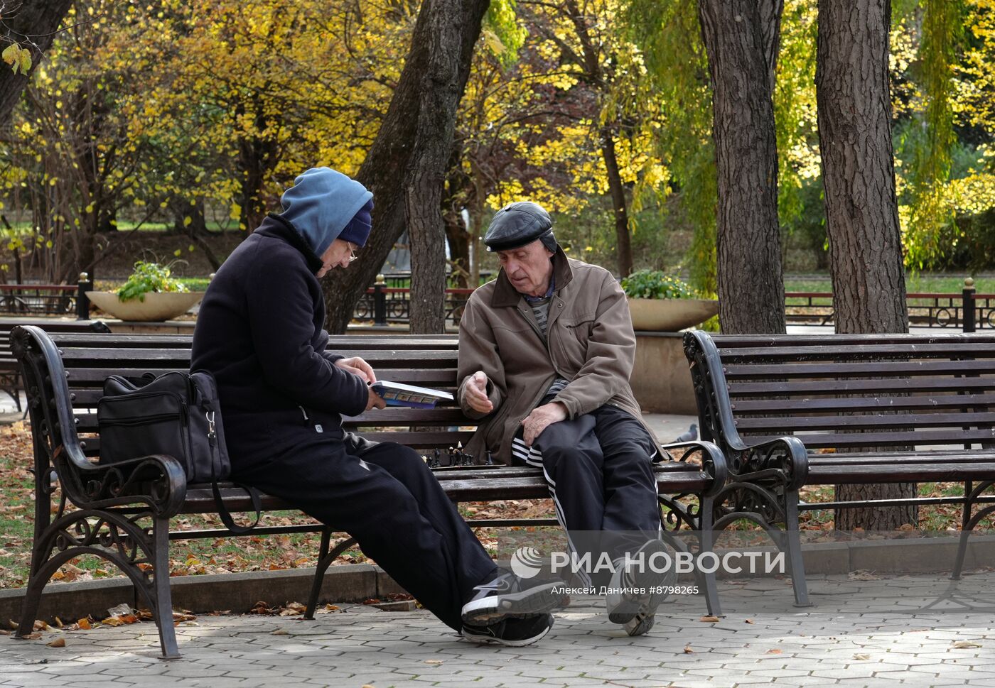 Регионы России. Ставропольский край