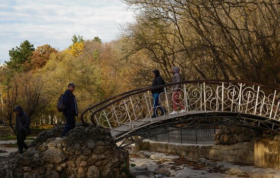 Регионы России. Ставропольский край