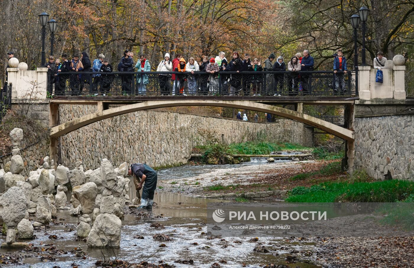 Регионы России. Ставропольский край