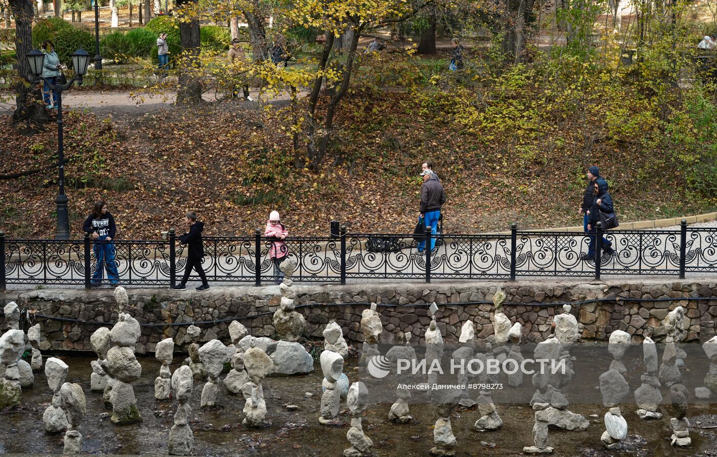 Регионы России. Ставропольский край