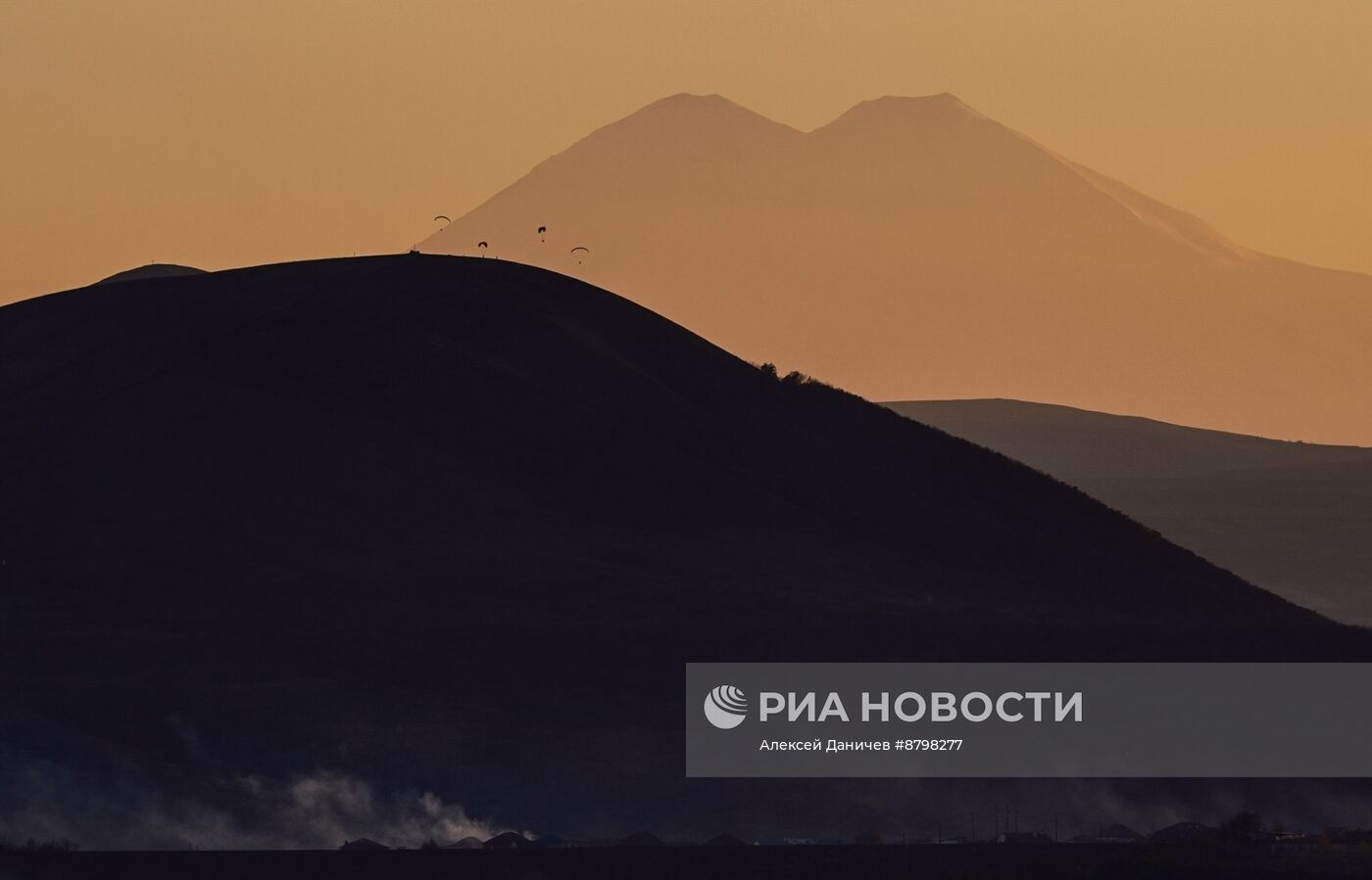 Регионы России. Ставропольский край