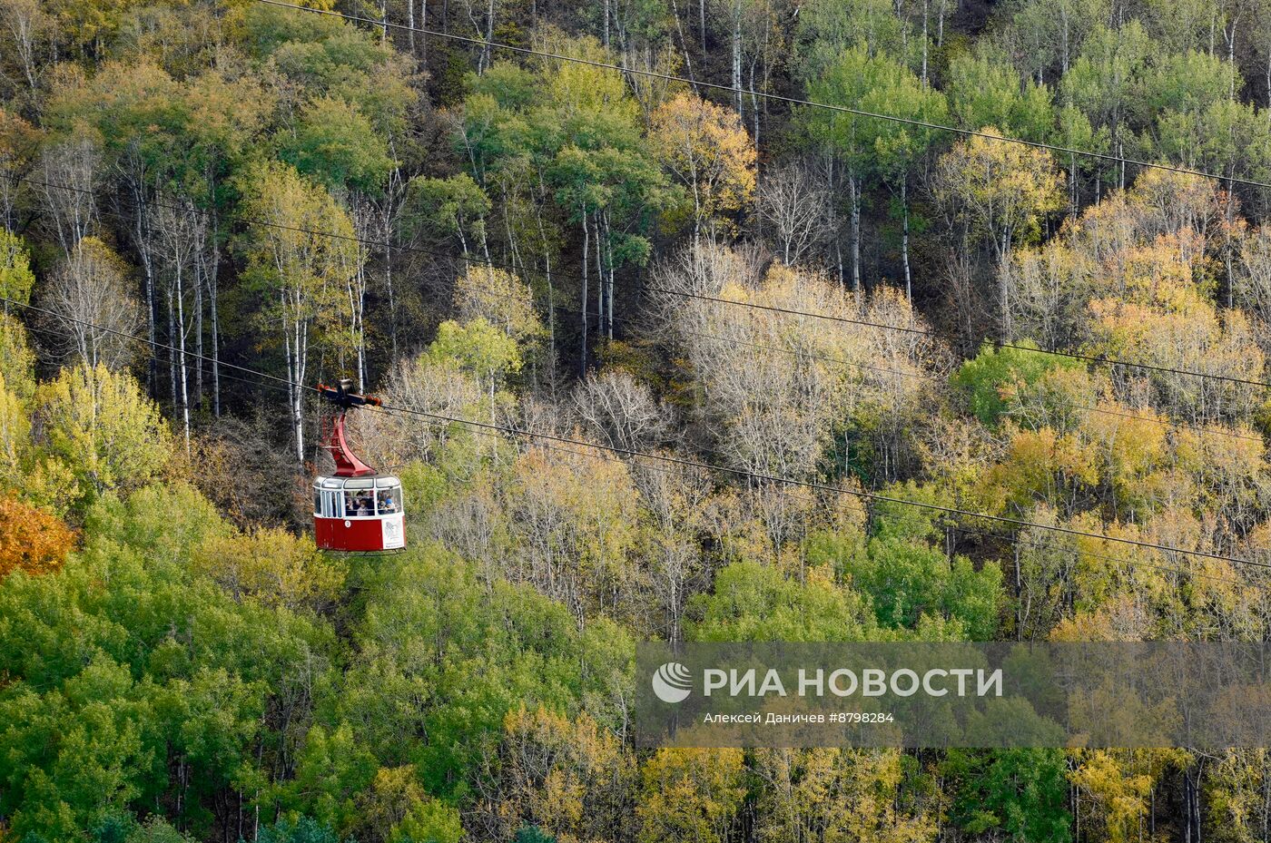 Регионы России. Ставропольский край