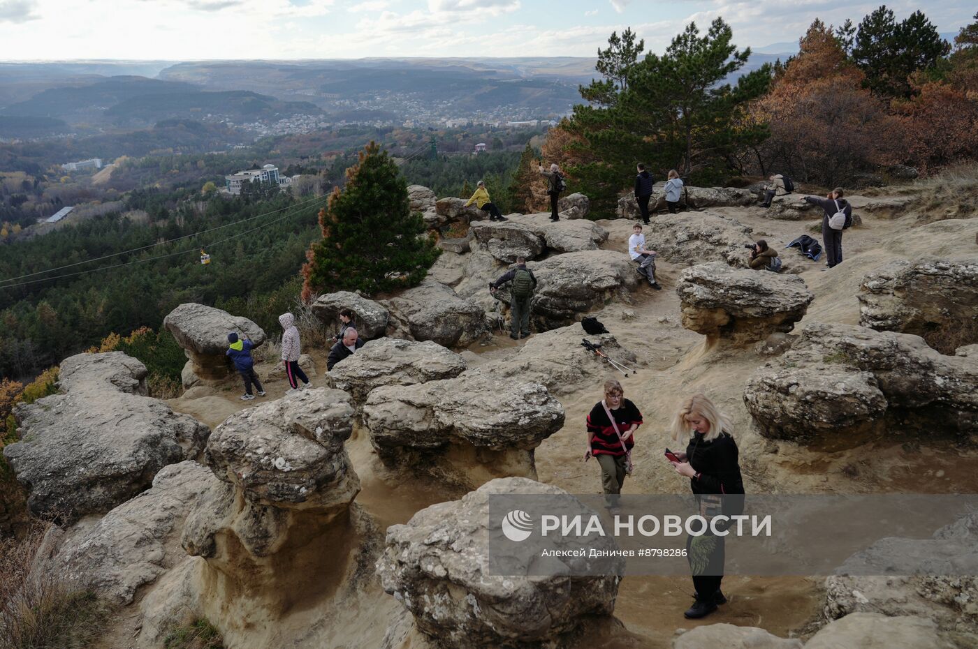 Регионы России. Ставропольский край