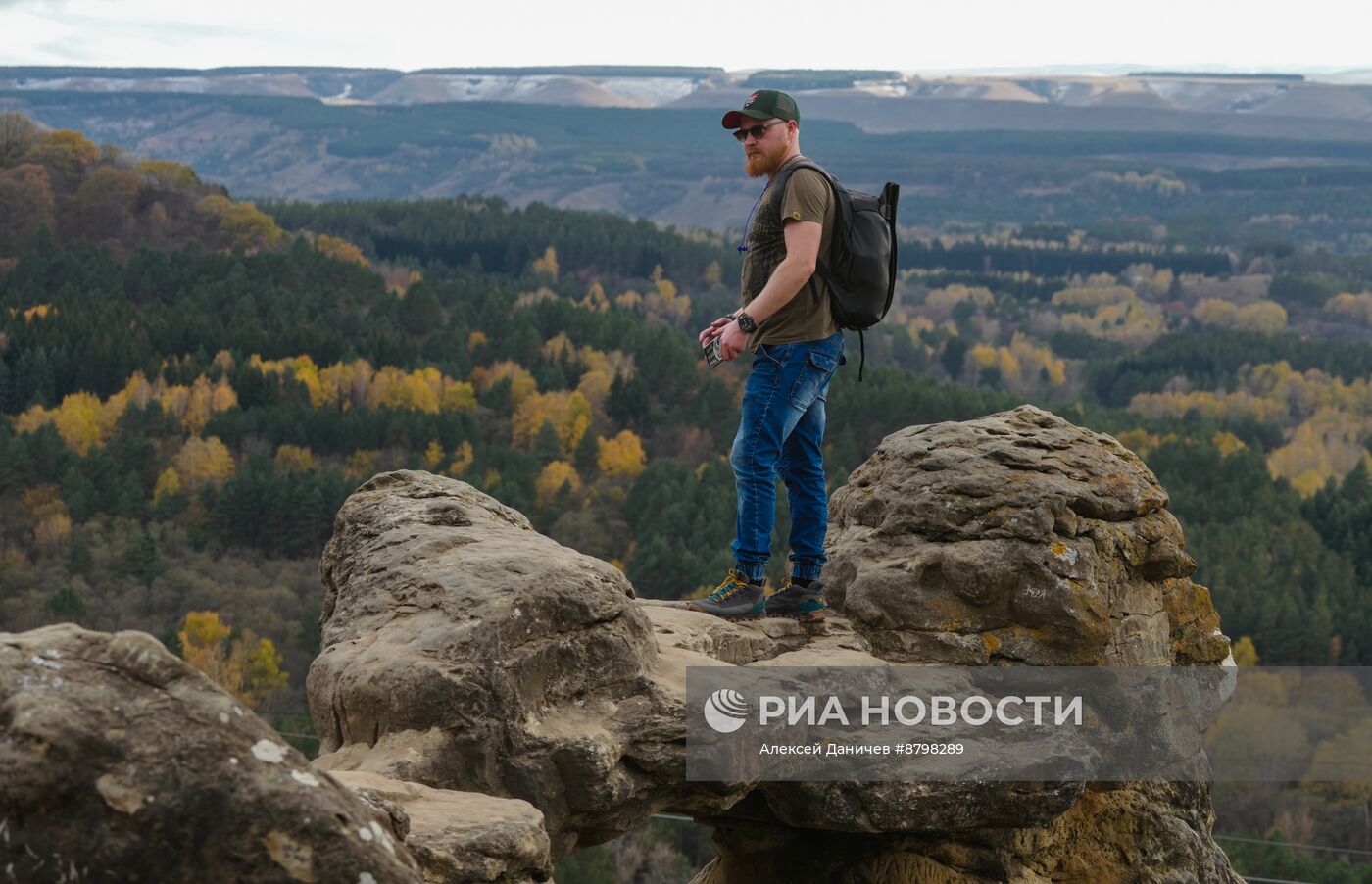 Регионы России. Ставропольский край