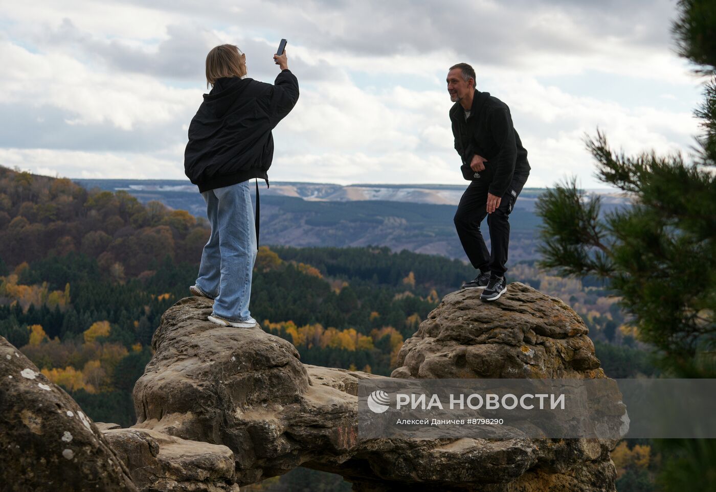 Регионы России. Ставропольский край