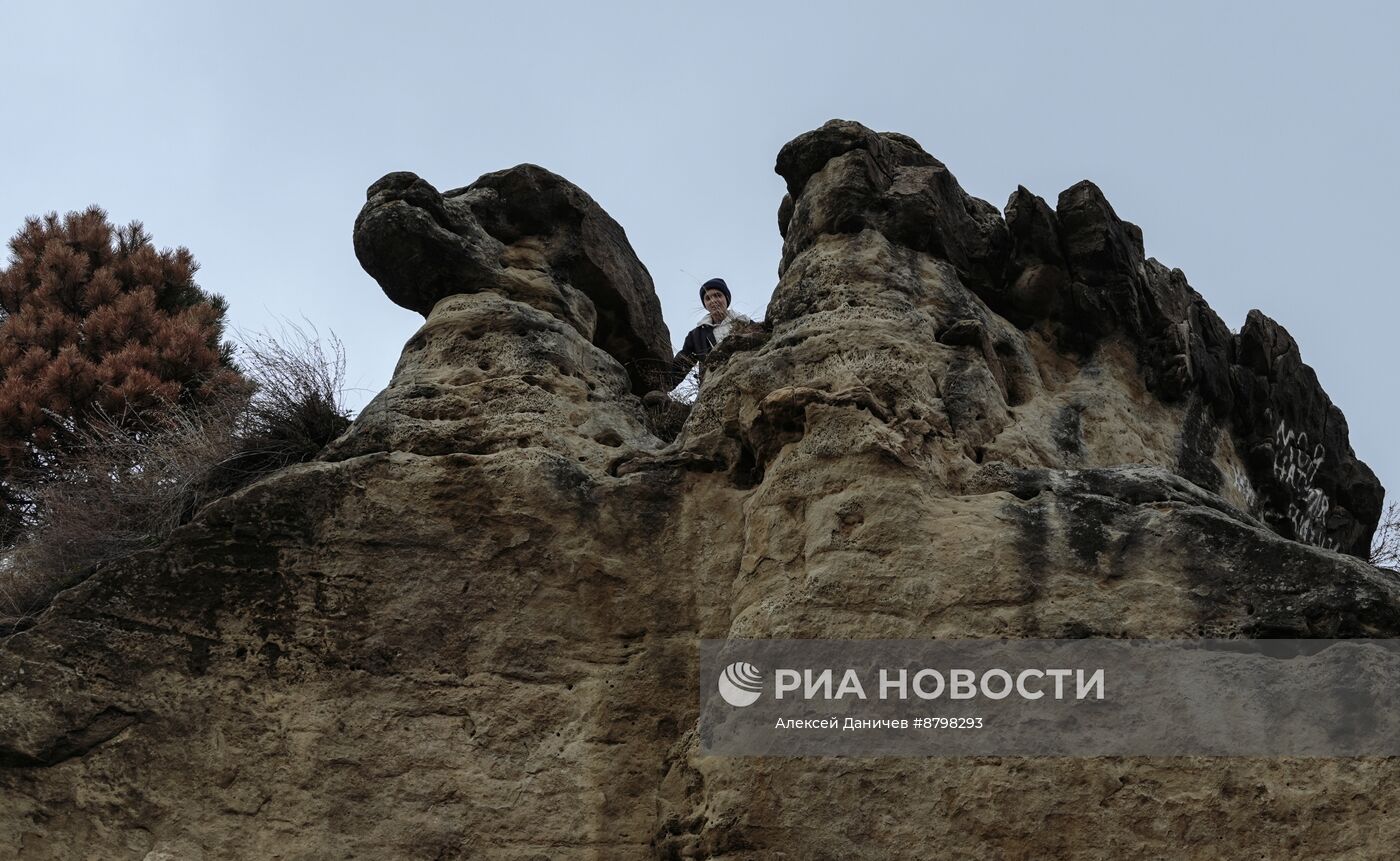 Регионы России. Ставропольский край