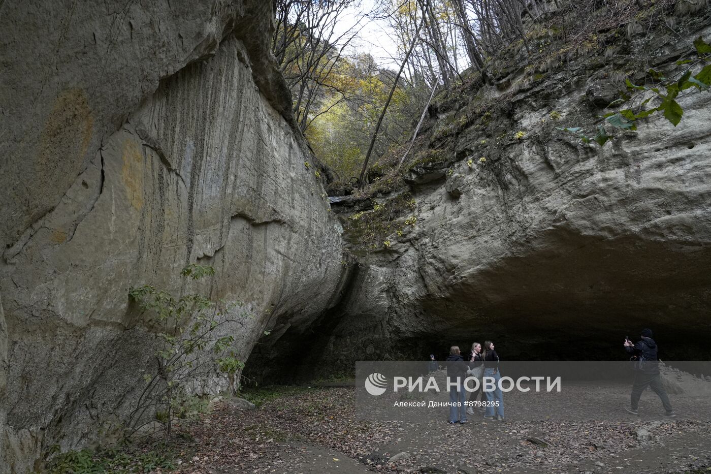 Регионы России. Ставропольский край