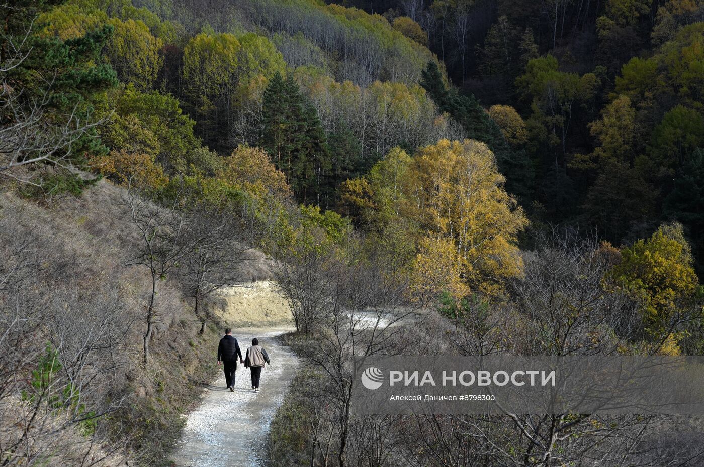 Регионы России. Ставропольский край