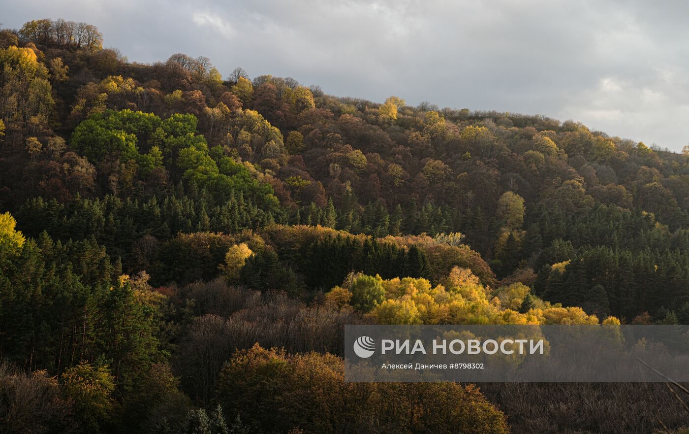 Регионы России. Ставропольский край