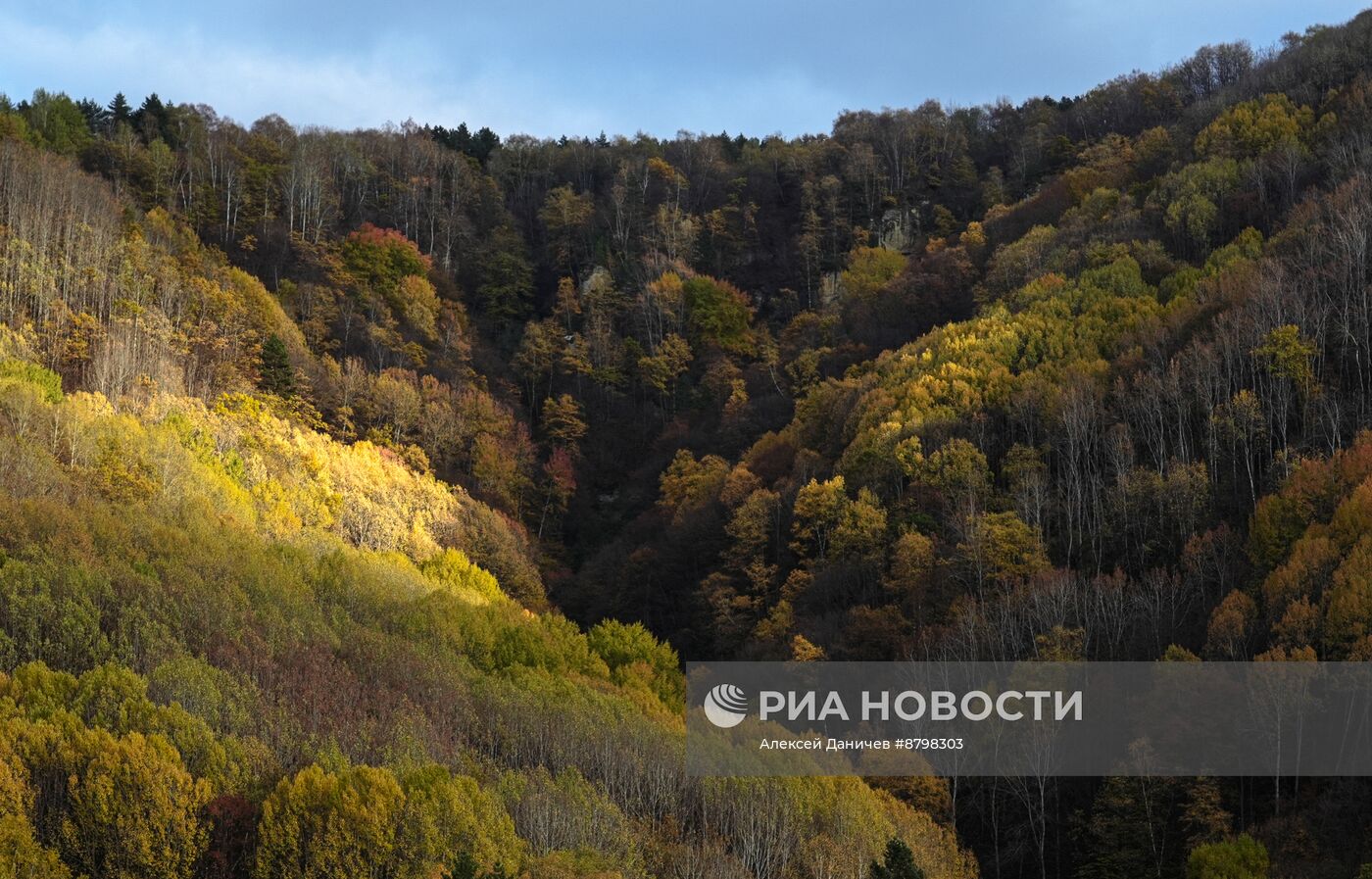 Регионы России. Ставропольский край