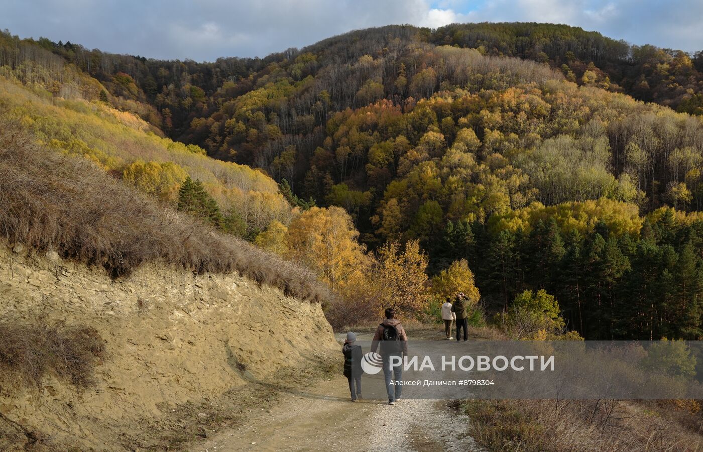 Регионы России. Ставропольский край