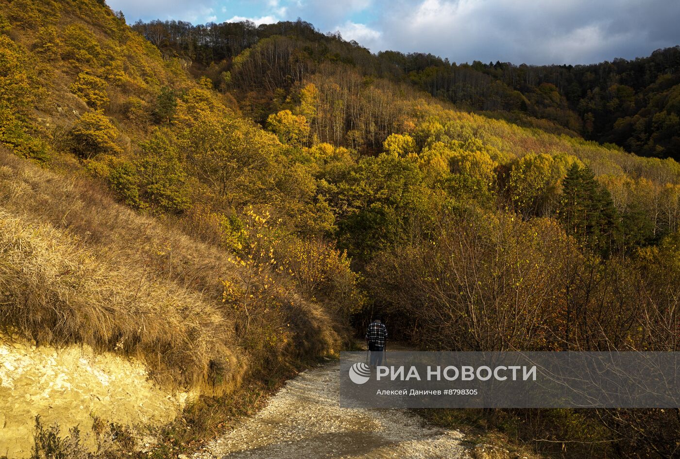 Регионы России. Ставропольский край